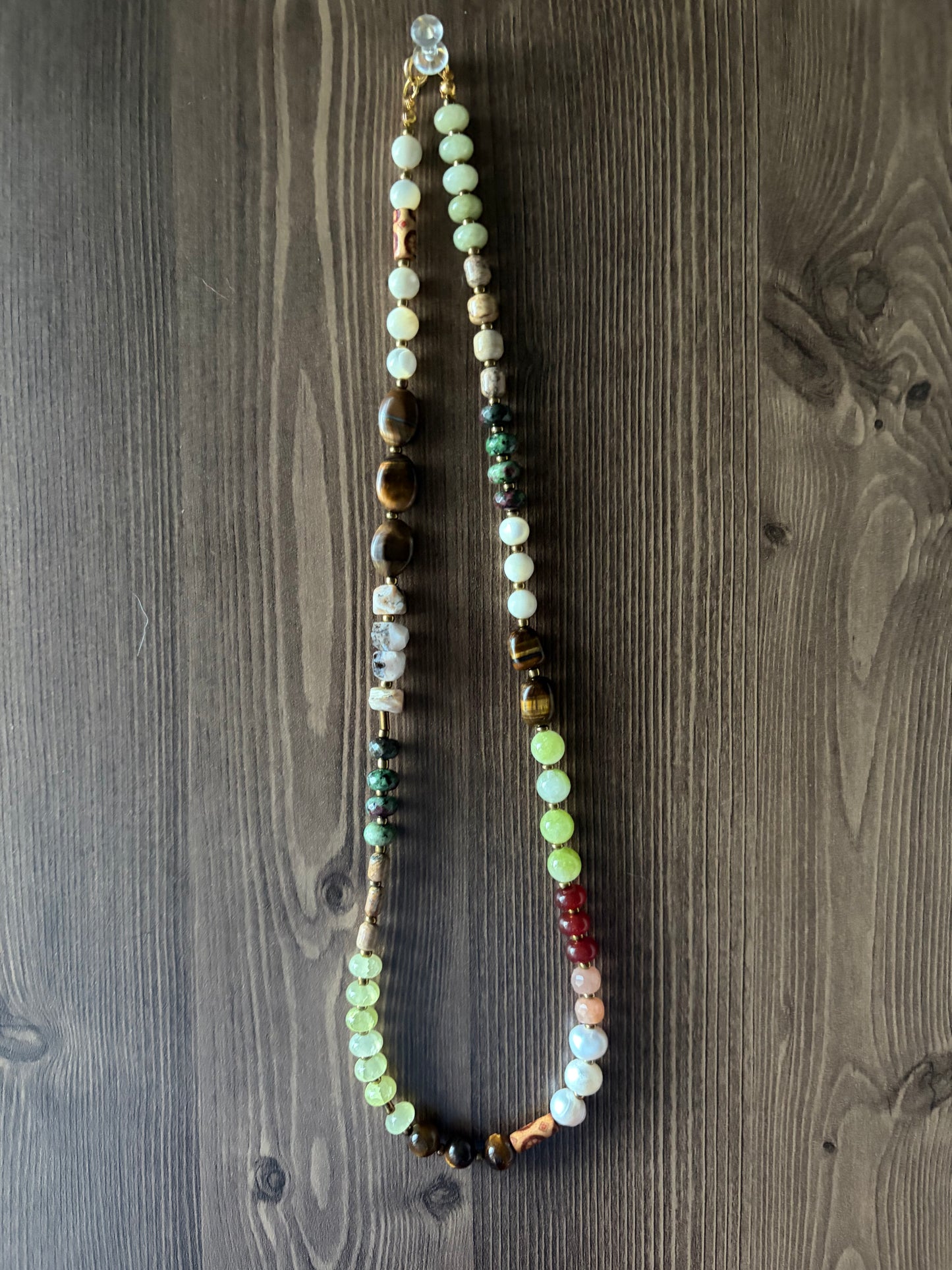 Garden Keeper Necklace