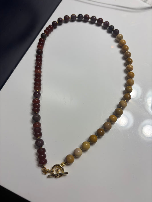 Autumn Ember Necklace