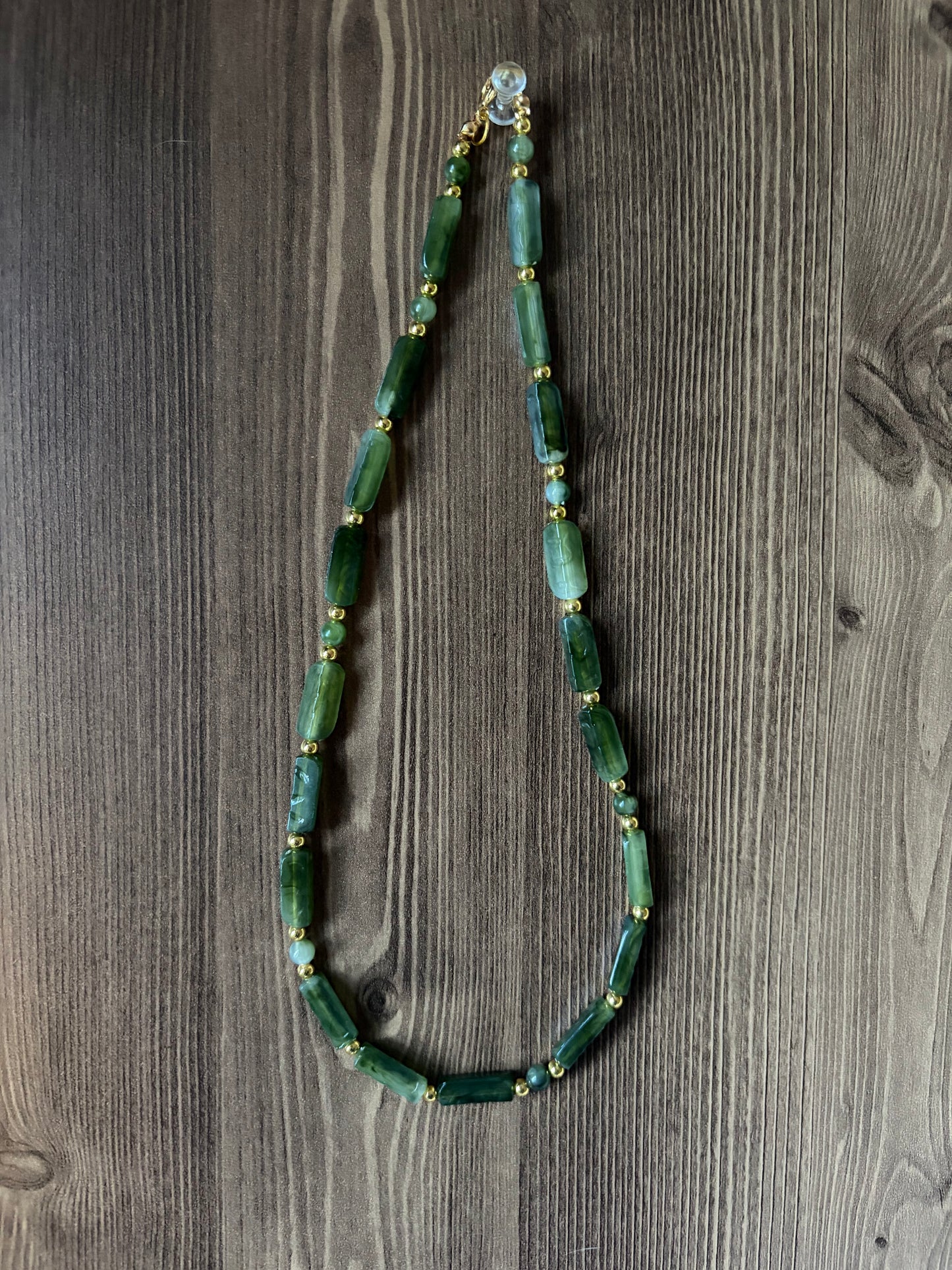 Evergreen Dreams Necklace