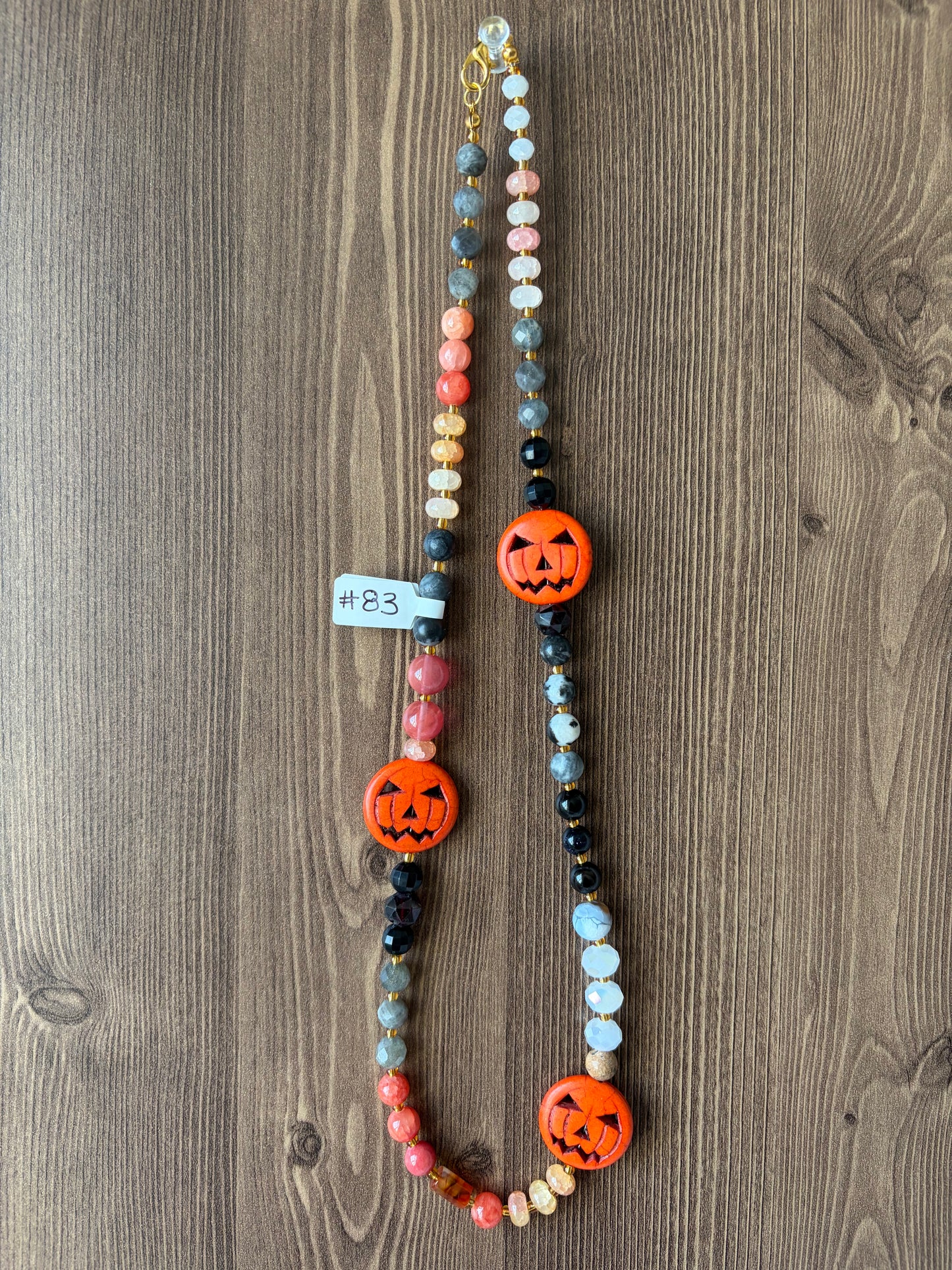 Autumn Spell Necklace
