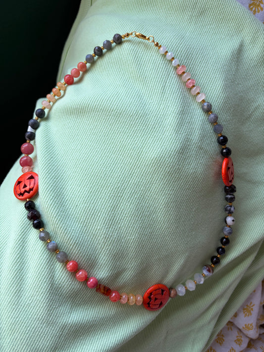 Autumn Spell Necklace