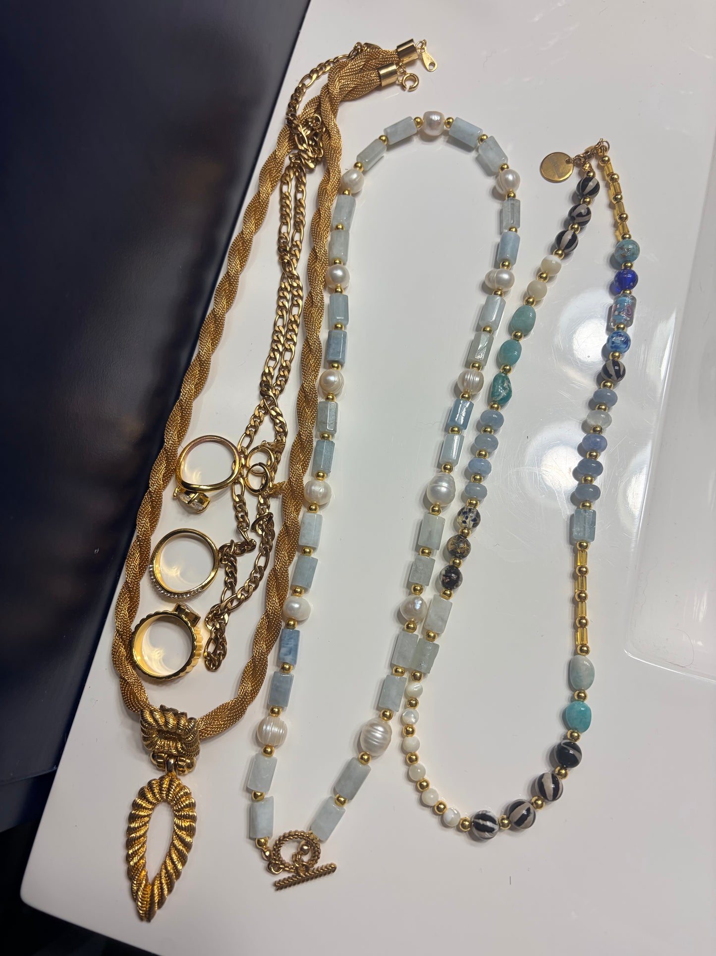 Blues Clues Necklace