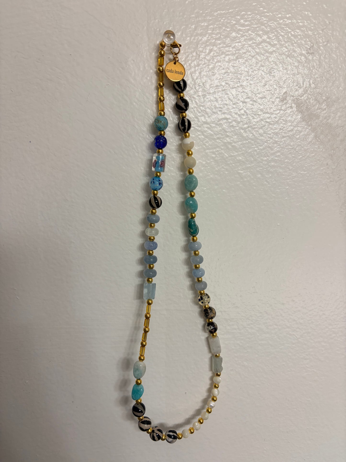 Blues Clues Necklace