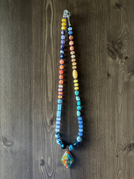 Daydream Voyage Necklace