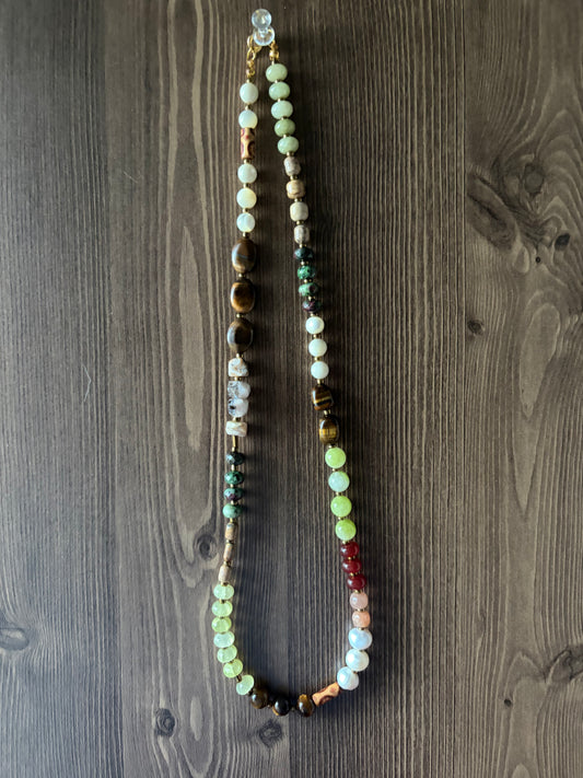 Garden Keeper Necklace