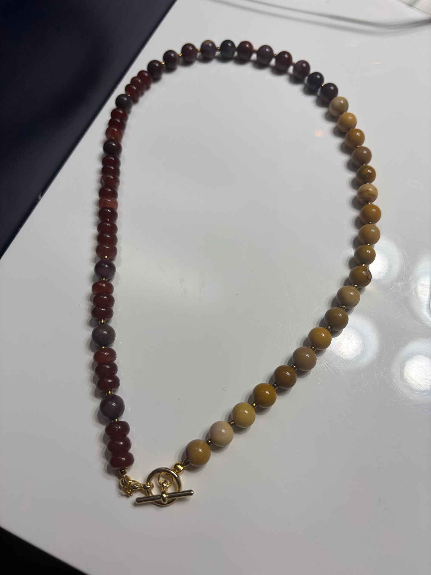 Autumn Ember Necklace