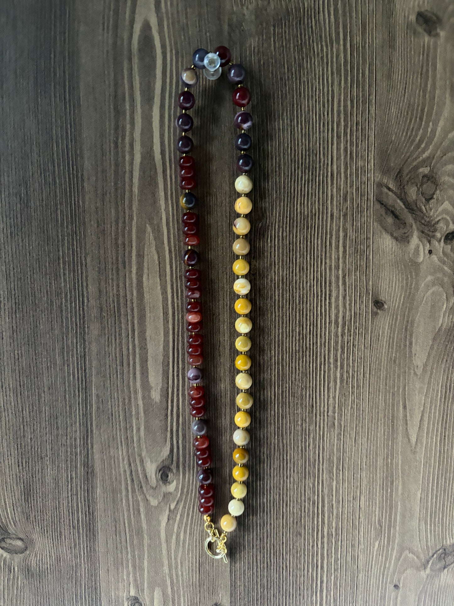 Autumn Ember Necklace