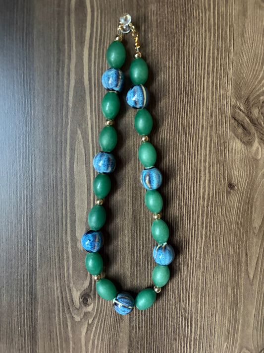 Garden Gate Necklace