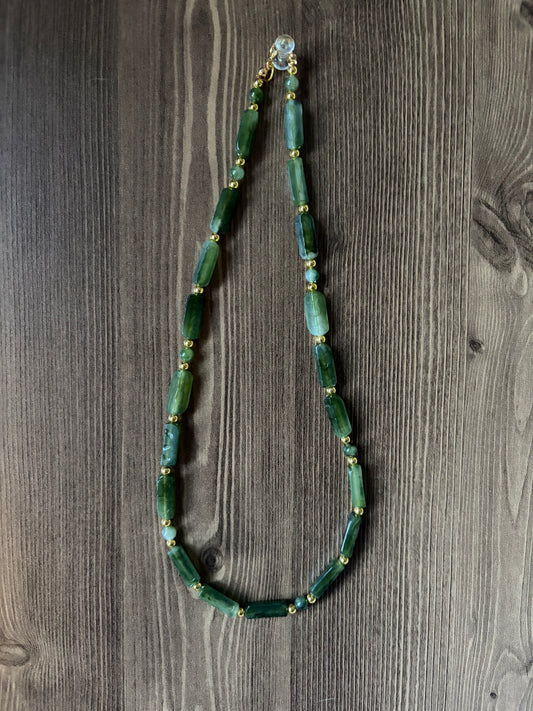 Evergreen Dreams Necklace