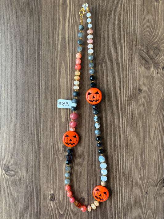 Autumn Spell Necklace
